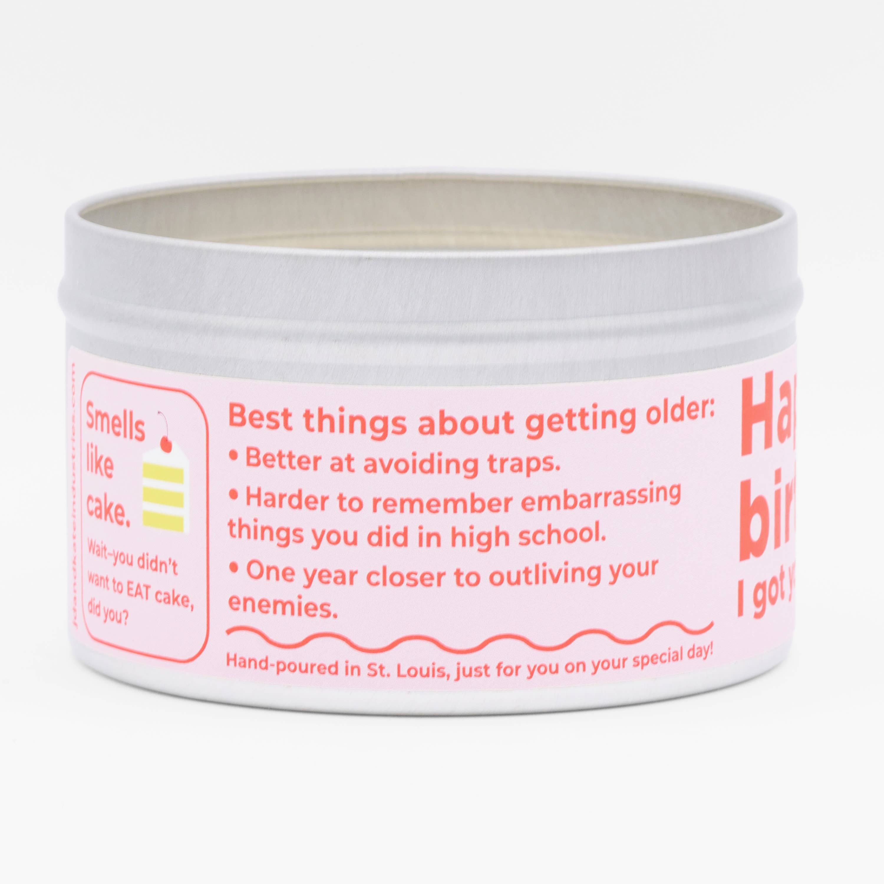 JD and Kate Industries - Wholesale Novelty Candle - Birthday Candle7