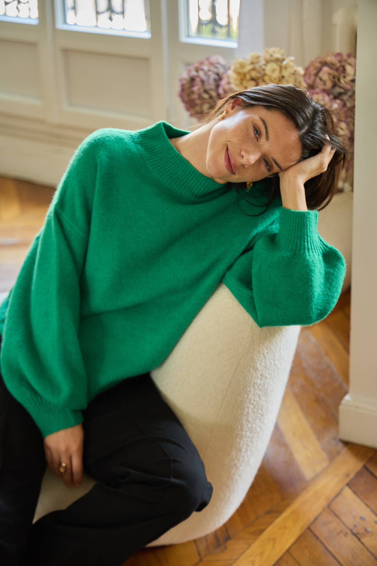 Calie Paris - Wholesale Pullover-trui - Dames - TRUI MONICA7