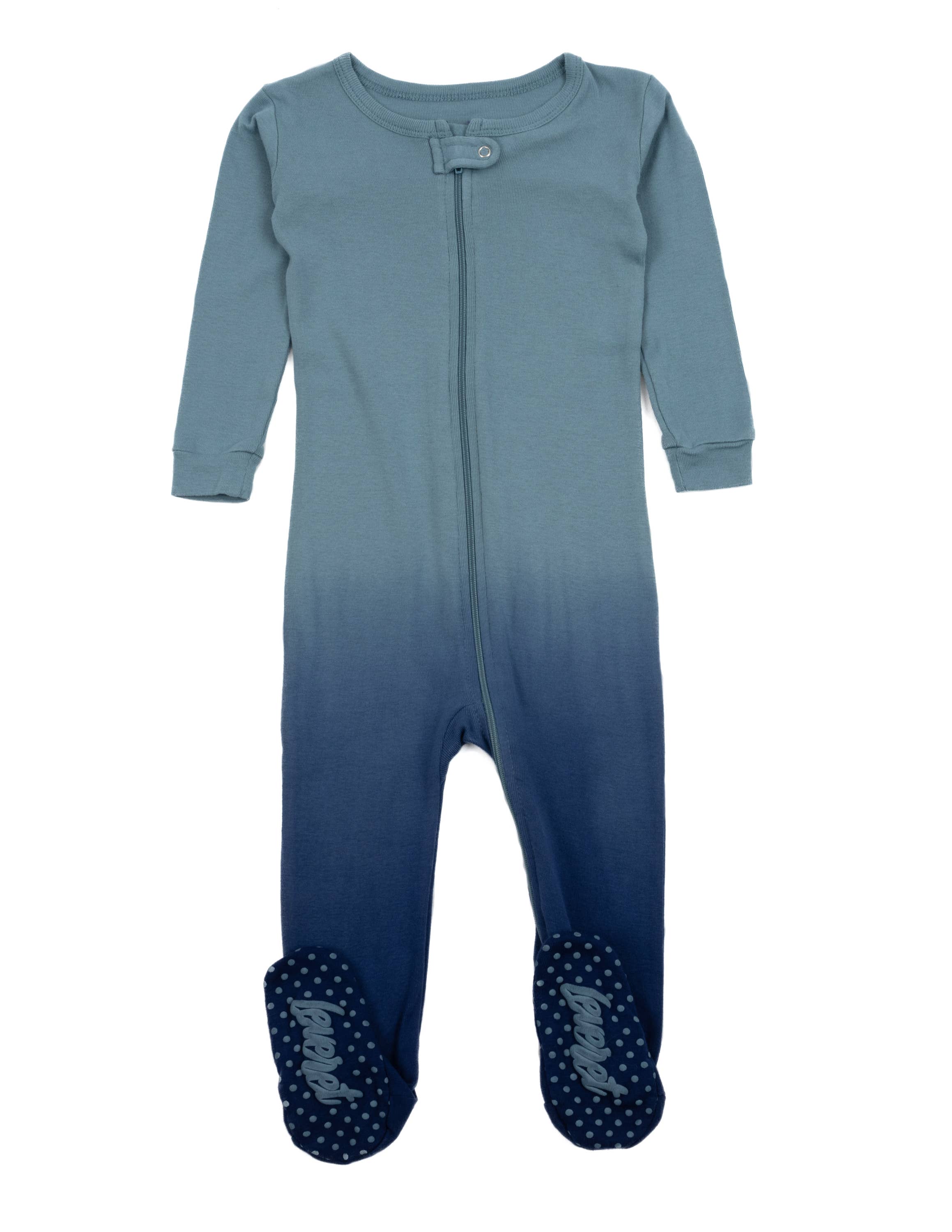 Leveret Pajamas - Vendita all'ingrosso Pigiamino - Neonati - Pigiama Tie Dye in cotone per bambini4