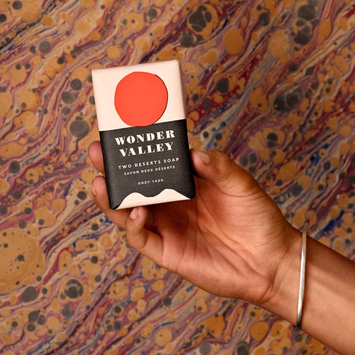 Wonder Valley - Wholesale Bar Soap - Two Deserts Soap3