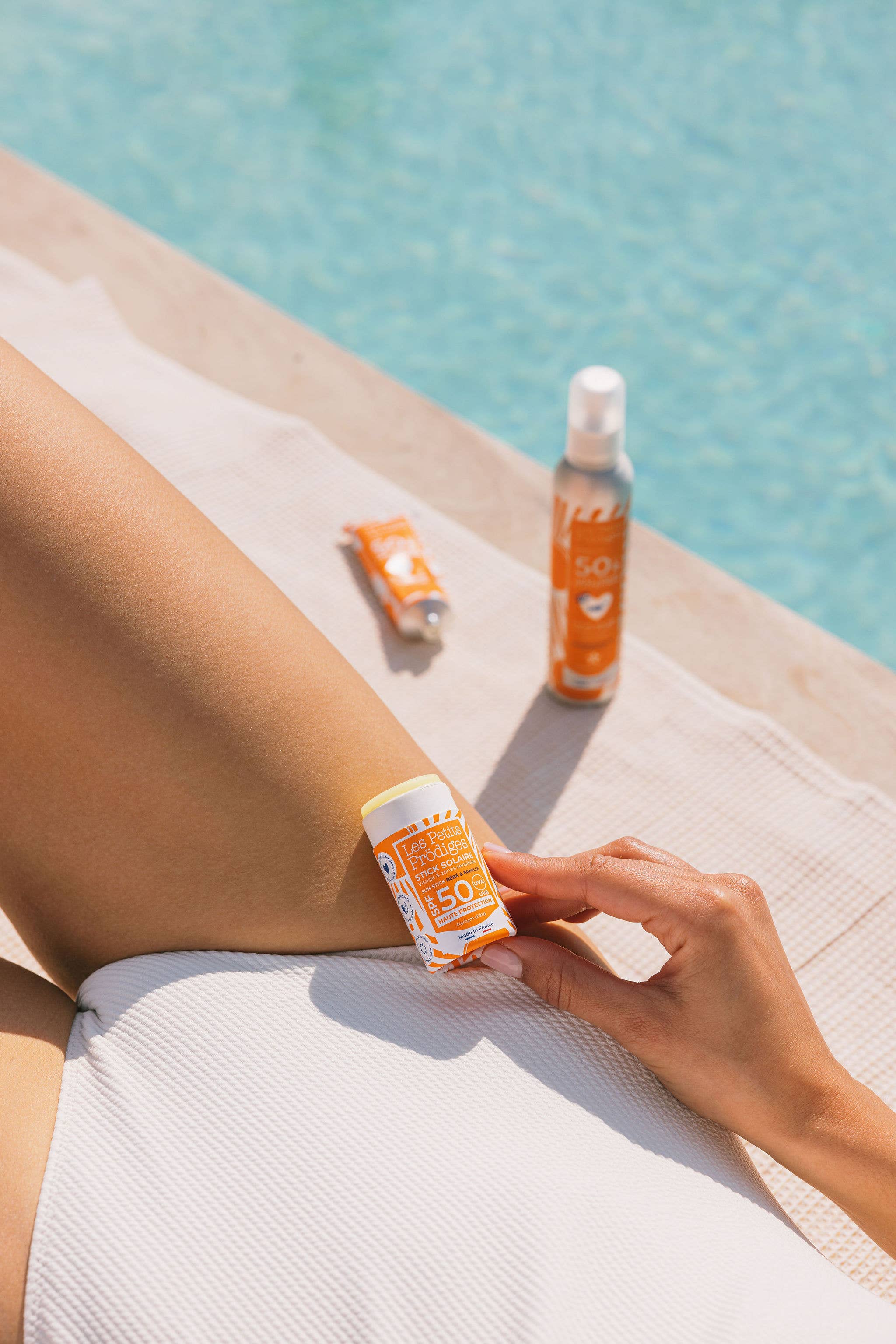 Les Petits Prödiges - Wholesale Sunscreen - Solar Trio ☀️8