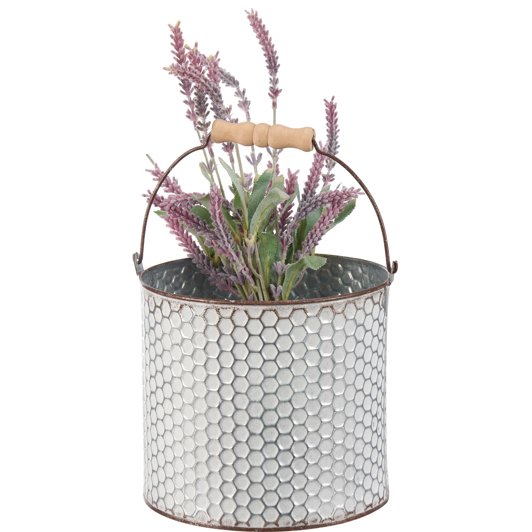 Primitives by Kathy - Wholesale Storage Bin - Honeycomb Bucket Set1