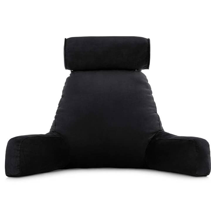 360 - HUSB-BREST-Preto por atacado de Husband Pillow