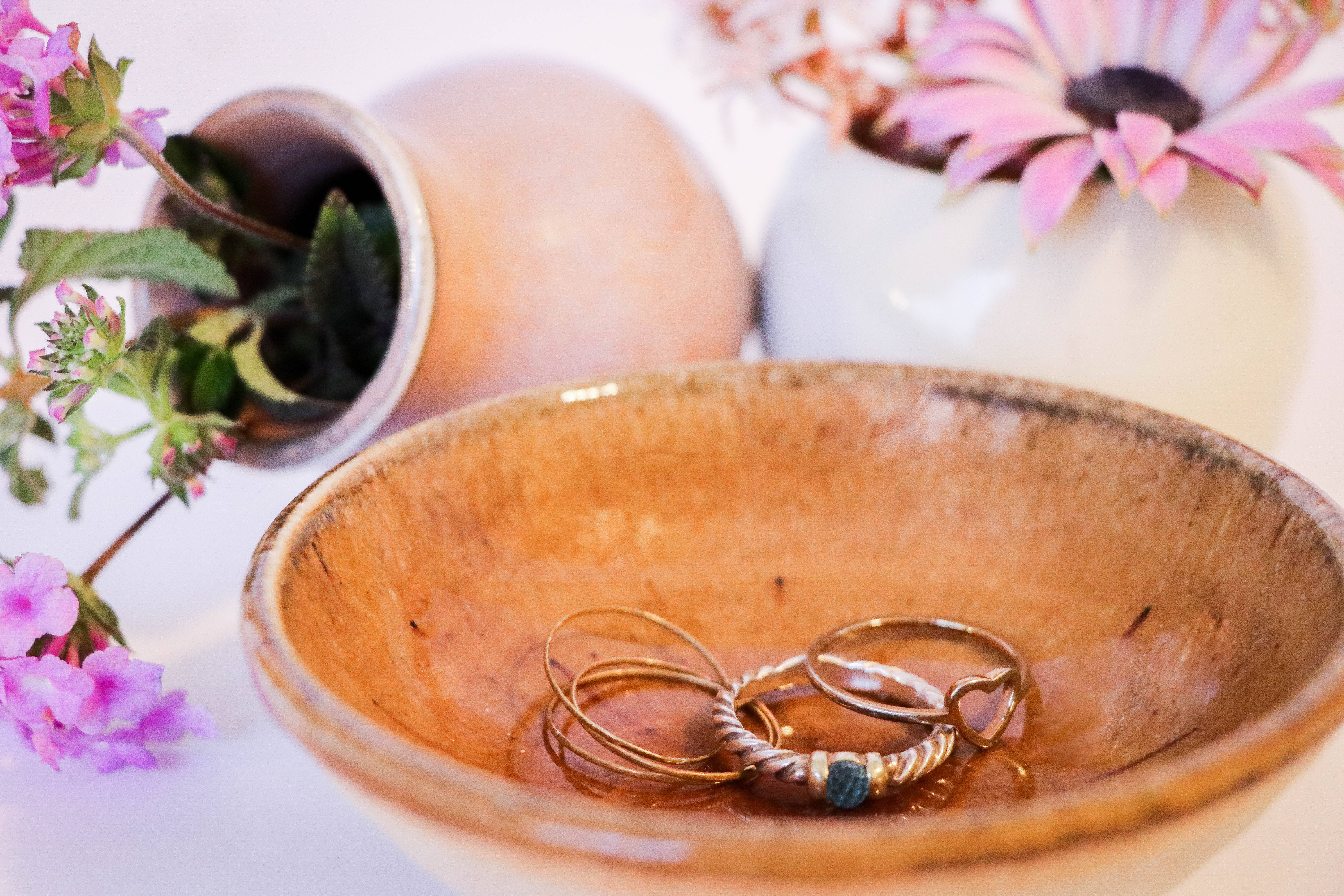 Sara Pilchman Ceramics - Wholesale Plant Pot - TinyPot Taste Test2