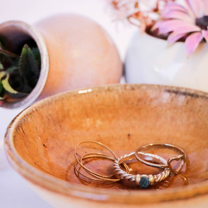 Sara Pilchman Ceramics - Wholesale Plant Pot - TinyPot Taste Test2