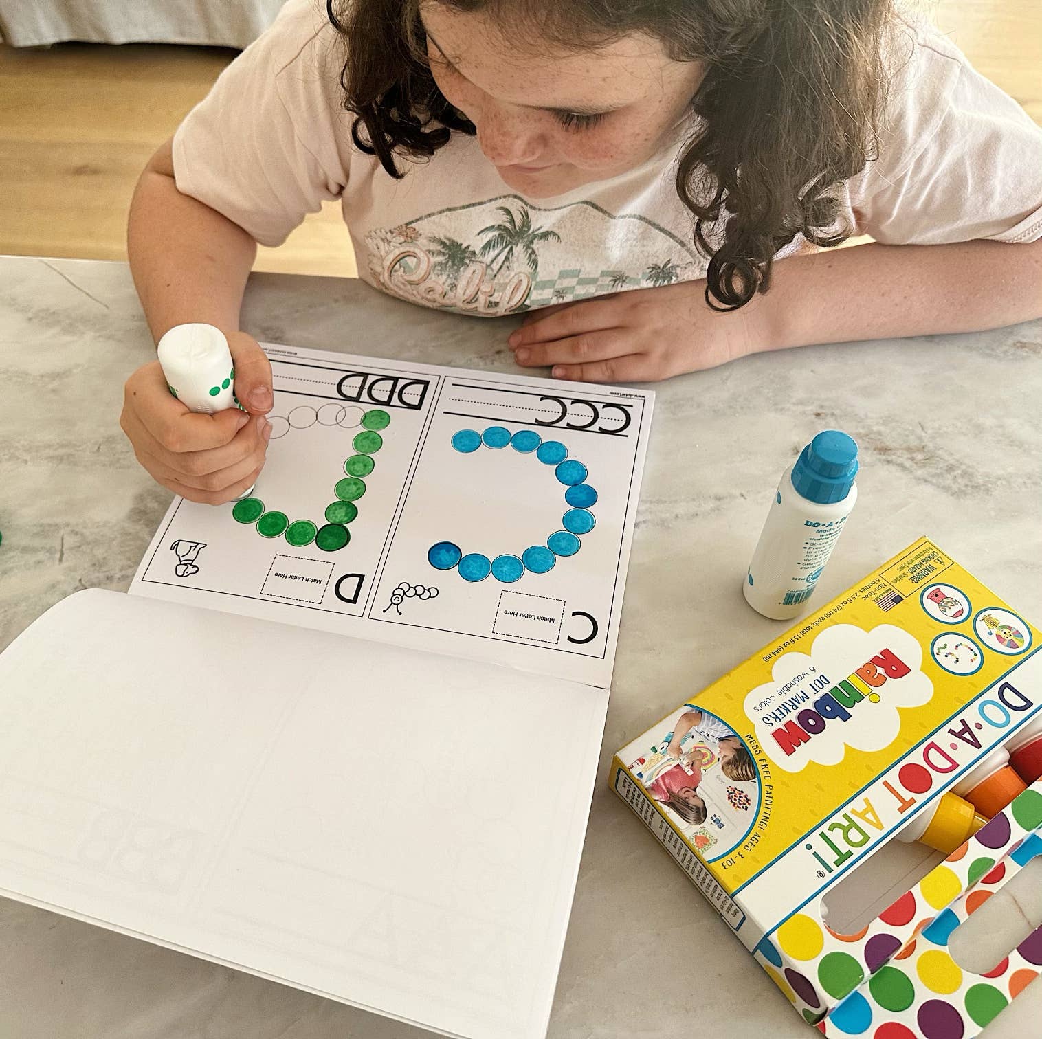 Do A Dot Art - Wholesale Art Set - Kids & Baby - Do A Dot Art! Play and Learn – Creative Activity Book2