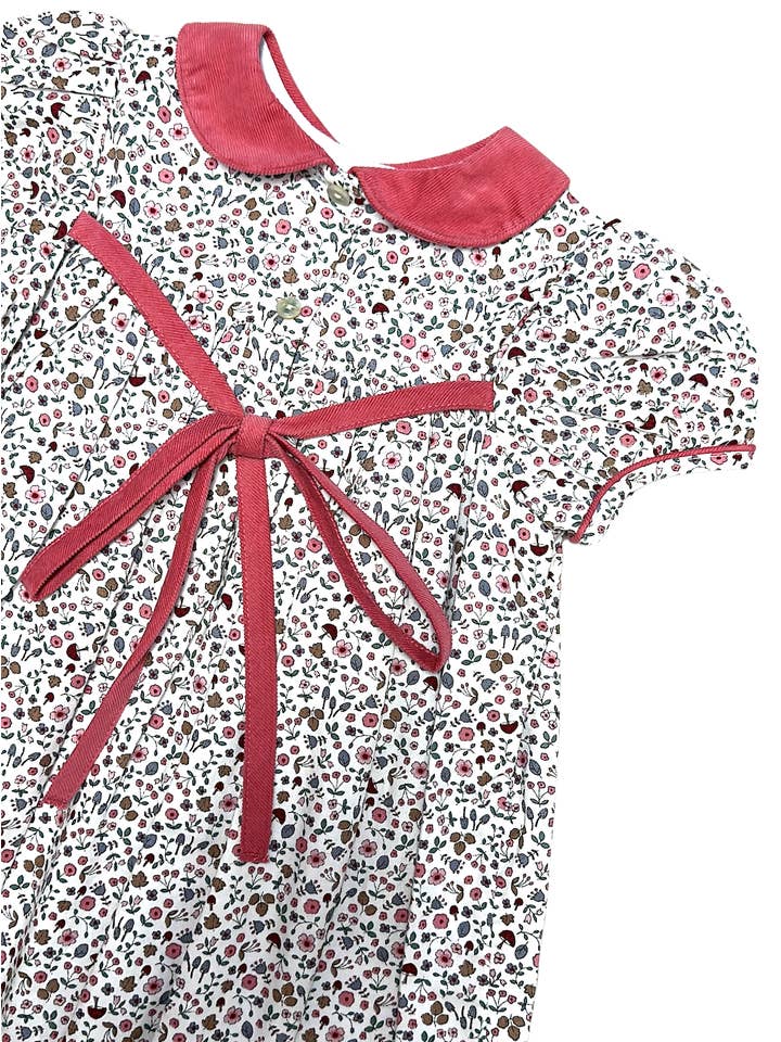 Marco and Lizzy - Wholesale Dress - Kids - GIRLS FLOAT DRESS ISABELLA COLLECTION3