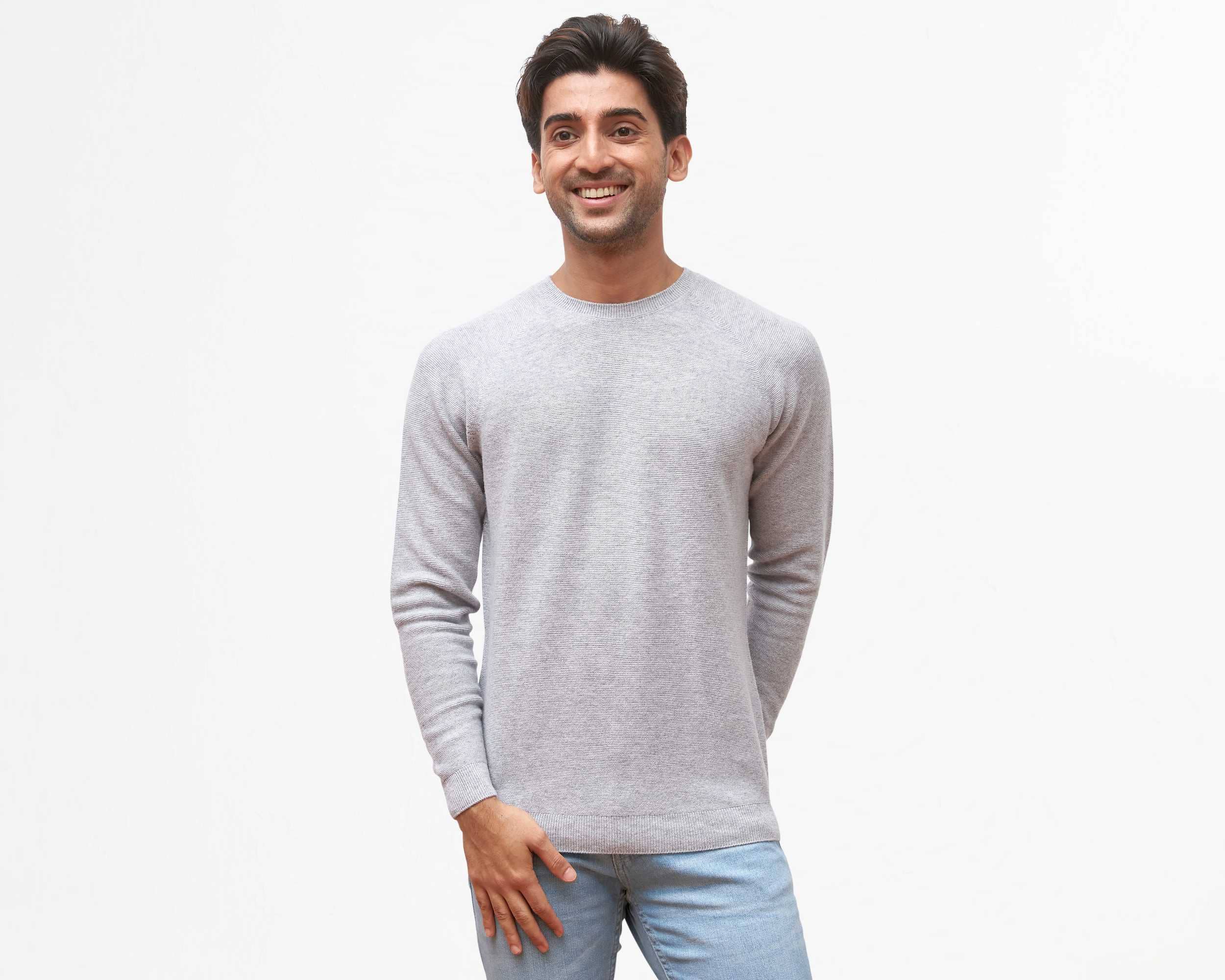 Oliver Charles - Wholesale Knit Sweater - Women's - Yak Wool / Merino Crew Neck27