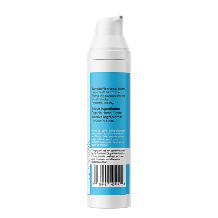 One Farm - Wholesale CBD Oil - Topical - One Farm Transdermal CBD Cream