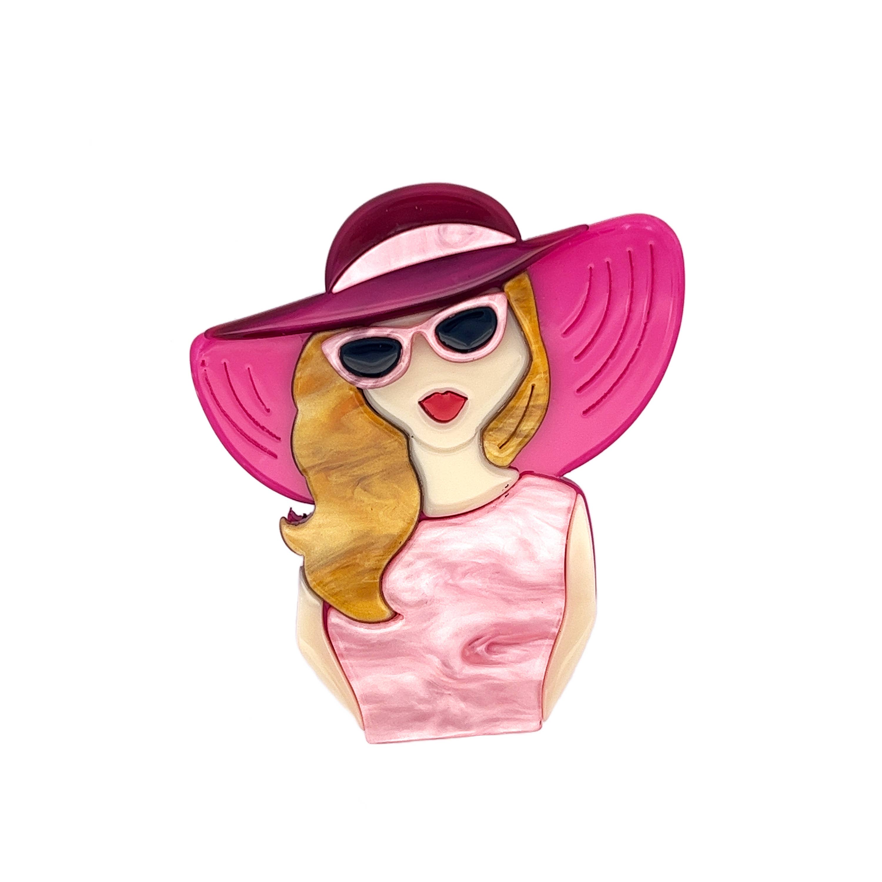 AMORINO SRL - Wholesale Brooch - Women's Brooch - FT2261568D735