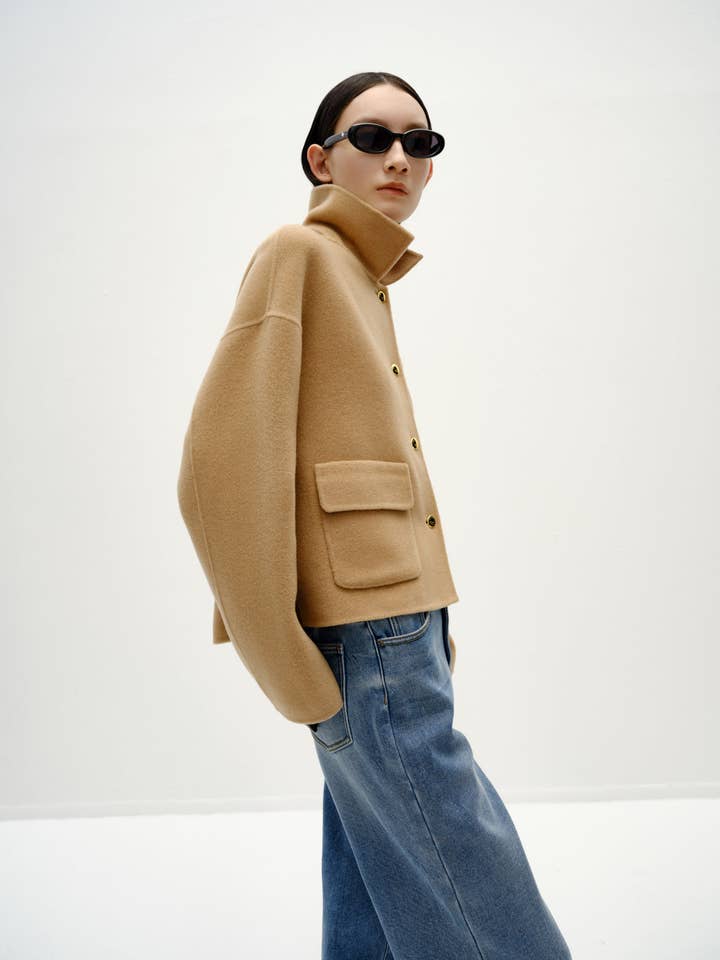 Urlazh – wholesale Coat – Women’s – Cookie Coat3