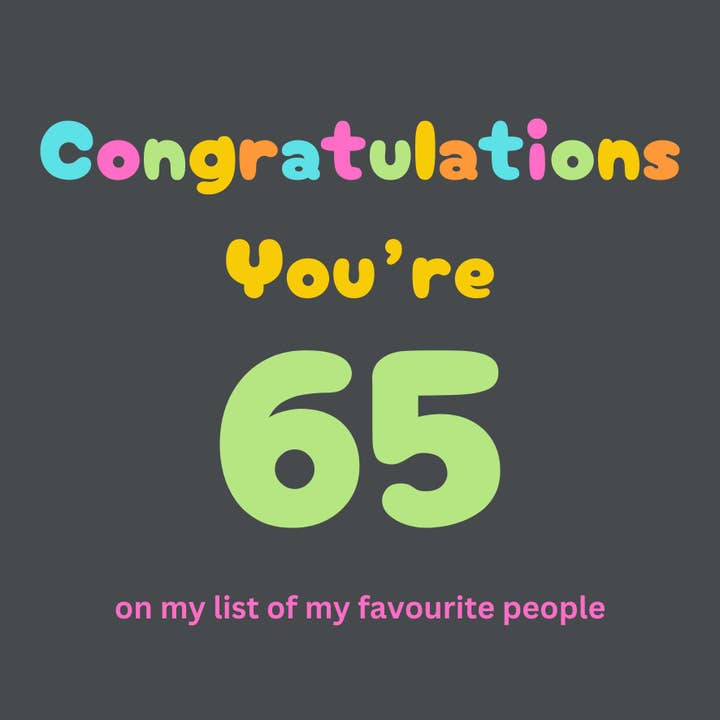 65 Card by Maybugs Designs for wholesale by Maybugs Designs