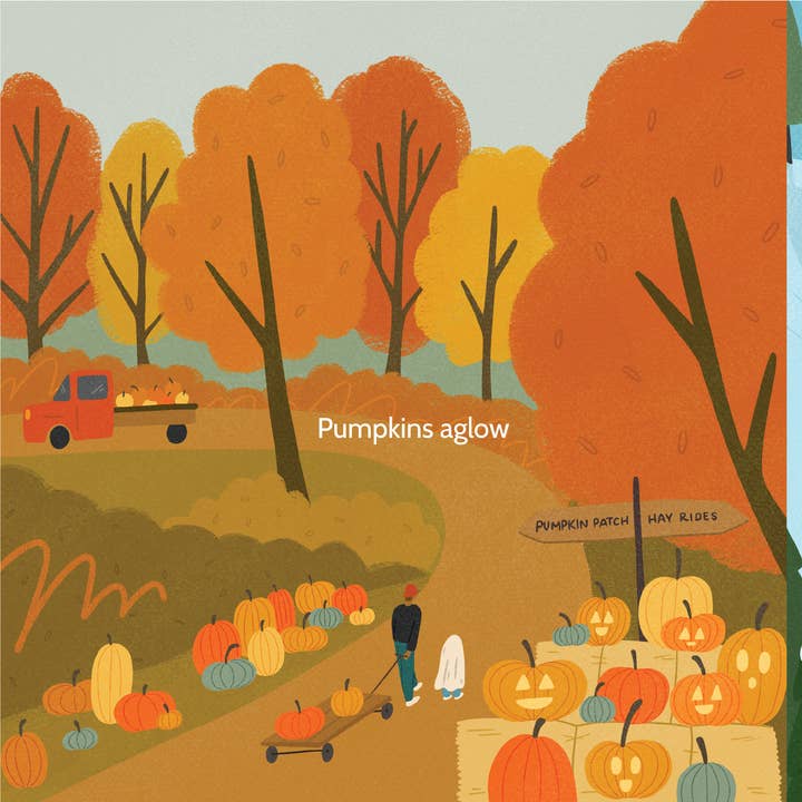 Piccolo Press - Wholesale Baby & Toddler Book (0-2) - Here in Ohio Board Book4