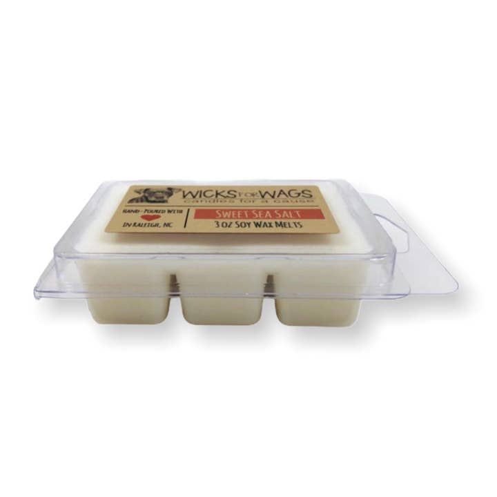 Wicks for Wags - Venta al por mayor Ceras perfumadas - Melts | Cera de soja, 3 oz1