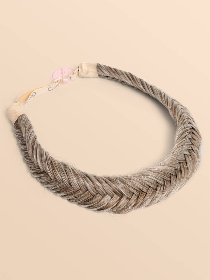 Infinity Braids® - Jolie - Toffee Cremoso para venta al por mayor de Infinity Braids