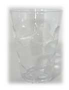LeadingWare – wholesale Drinking glass/cup – Polka Dot Series2