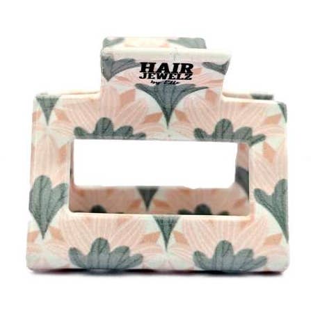 Farveklaw „Pastel Lotus“ for engroshandel hos Hairjewelz by Elle