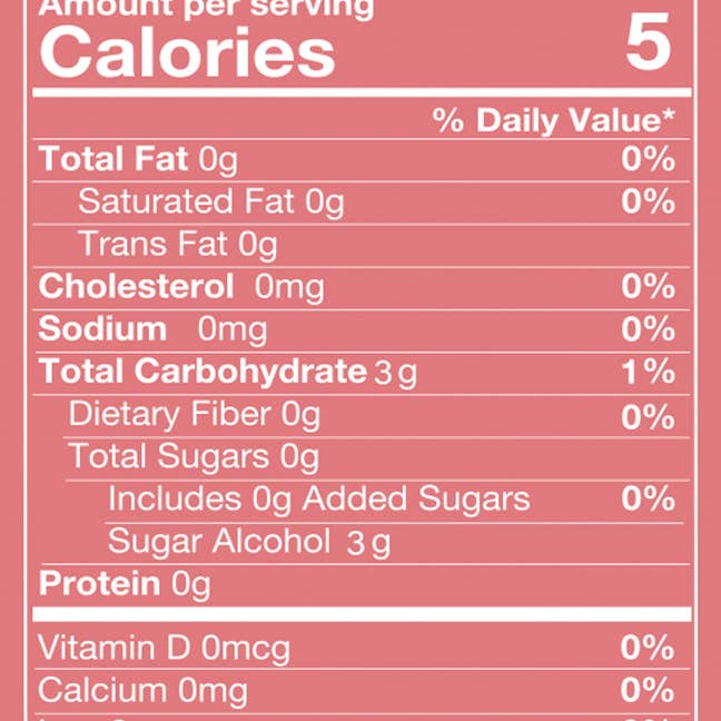 Melting Forest - Wholesale Sparkling Water - Mushroom Drink | Stress Relief | Watermelon Elderflower 14