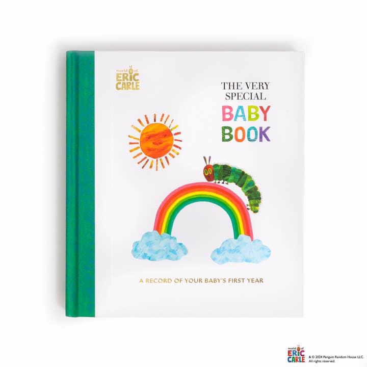 Penguin Random House LLC - Wholesale Book - Kids - The Very Special Baby Book