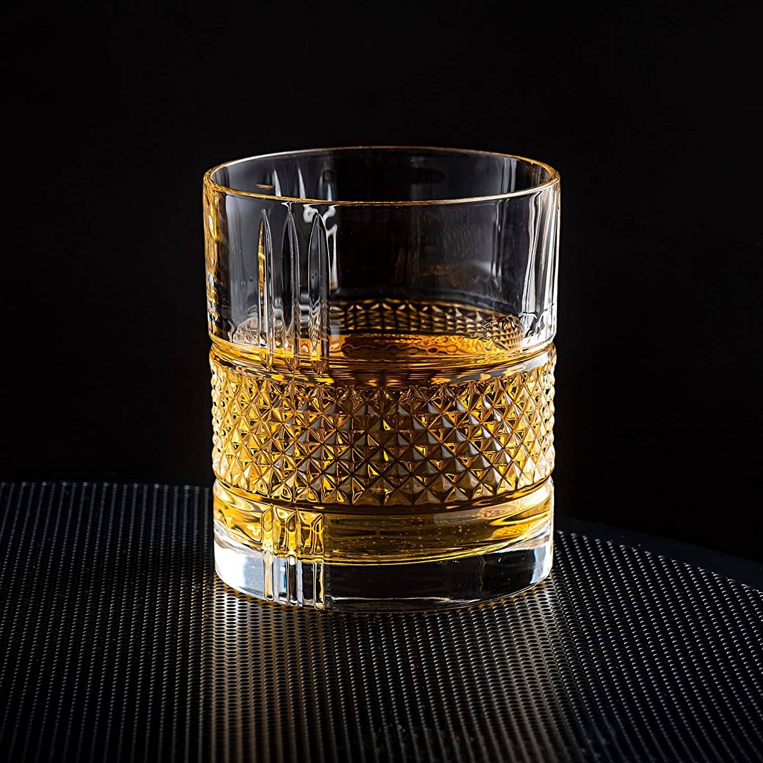 ROCKS Whiskey Chilling Stones - Wholesale Cocktail/Liquor Glass - The Privilege Collection - Reserve Whiskey Glass Edition4