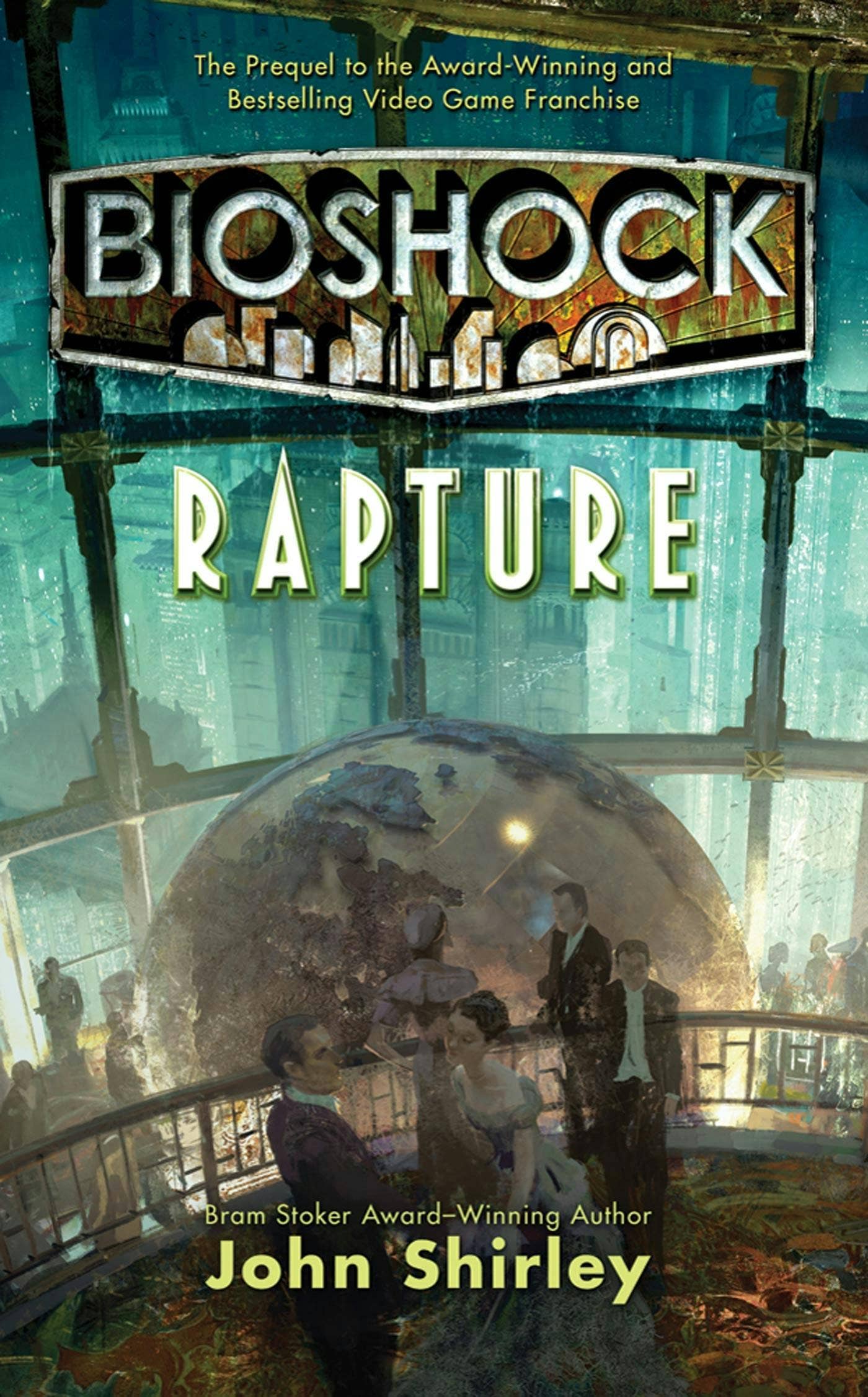 Macmillan Publishers - Wholesale Science Fiction - Bioshock: Rapture0