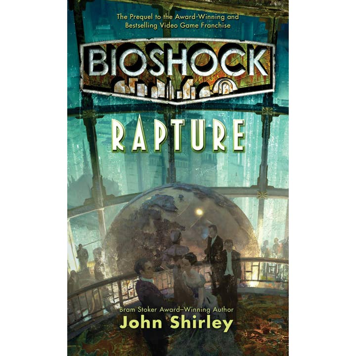 Macmillan Publishers - Wholesale Science Fiction - Bioshock: Rapture