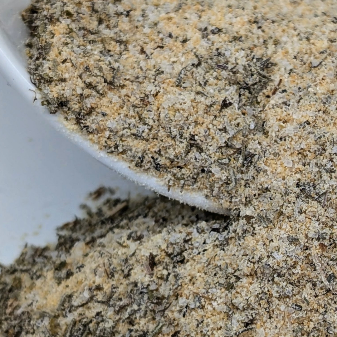 Dahlia's Enchanted Kitchen – wholesale Dried spice mix – The Fool - Tarot Card Culinary Spice Blend4