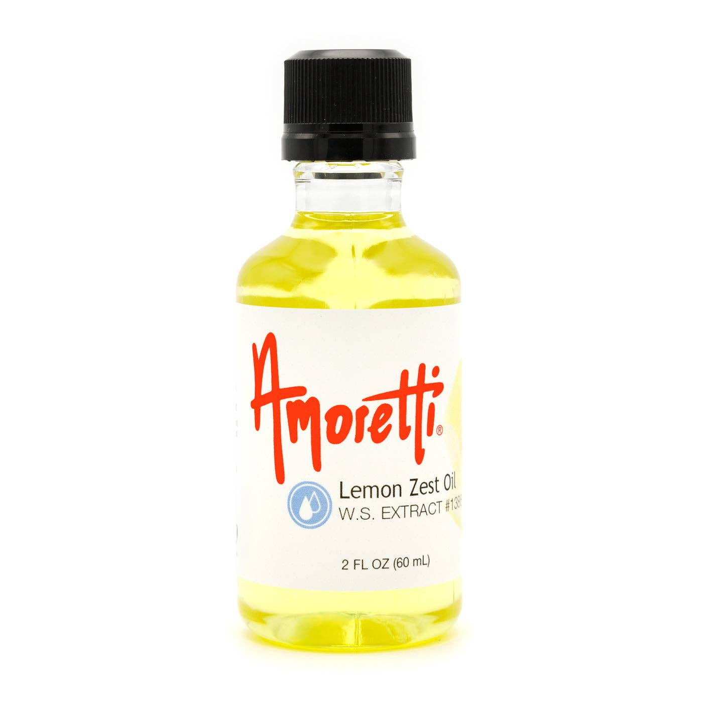 Amoretti - Wholesale Vanilla/Fruit Extract - Lemon Zest Oil Extract Water Soluble0