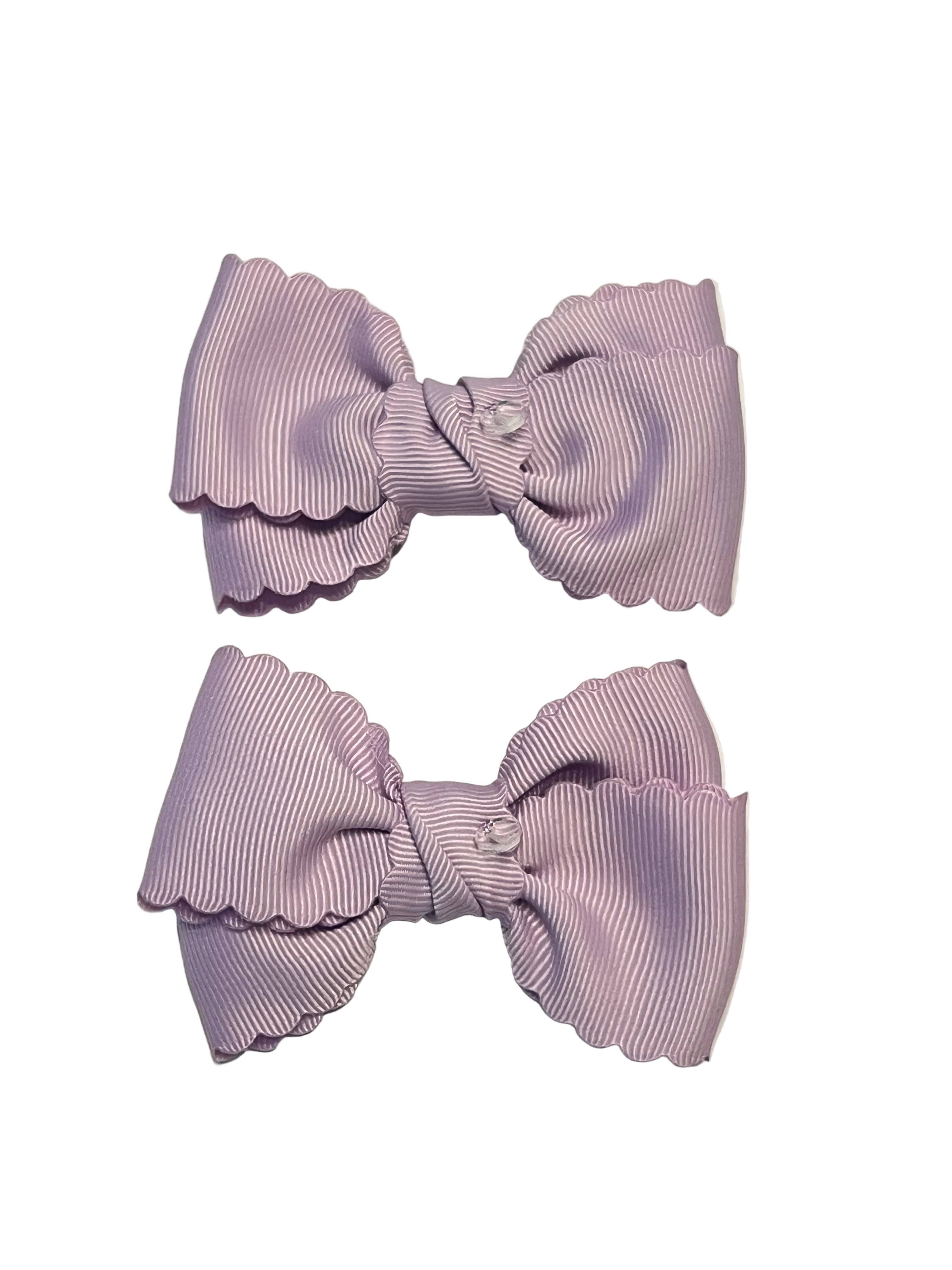 Lenzo - Wholesale Hair Bow - Kids - EMMA BOW SET1