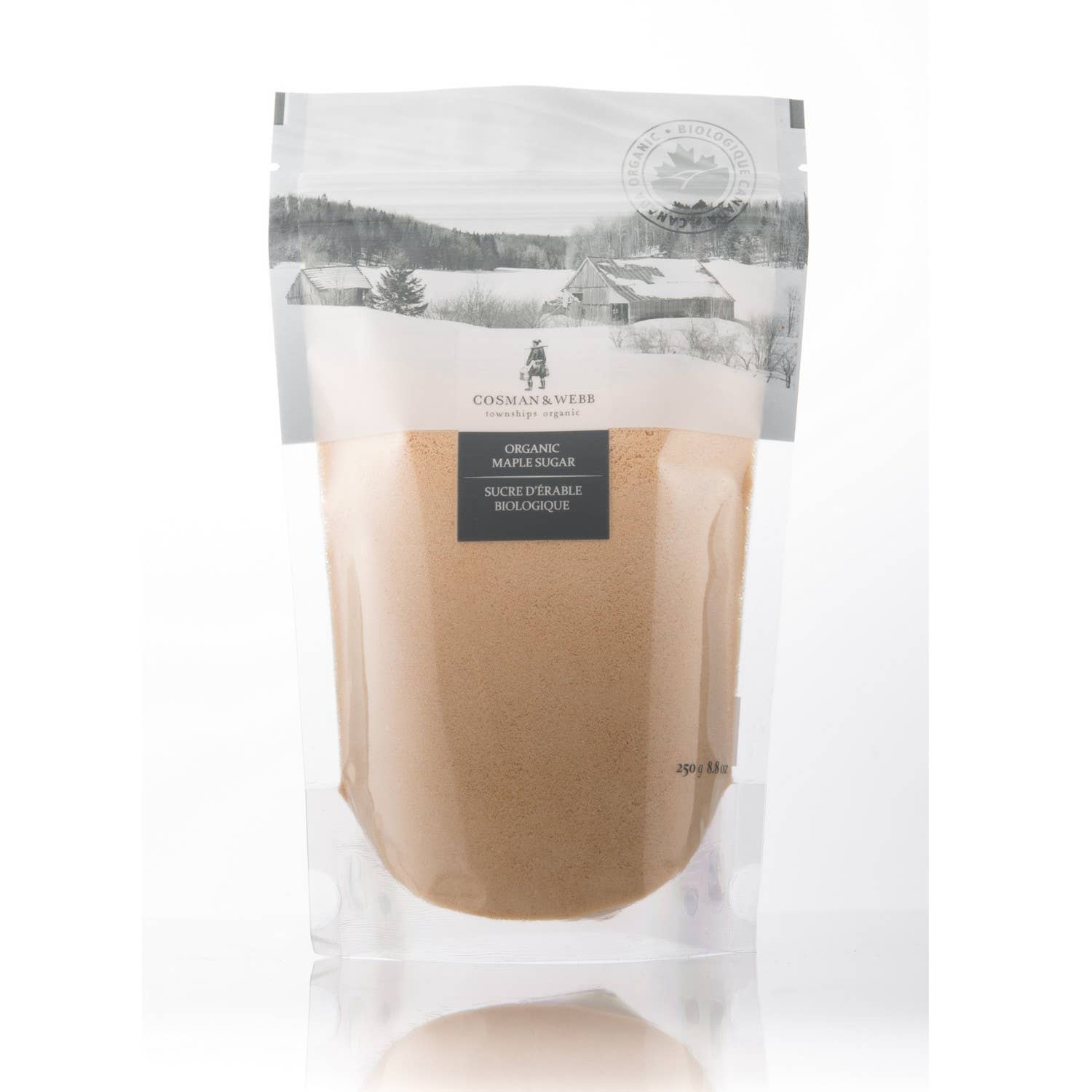 Milo & Dexter - Wholesale Sugar/Sweetener - Organic Maple Sugar