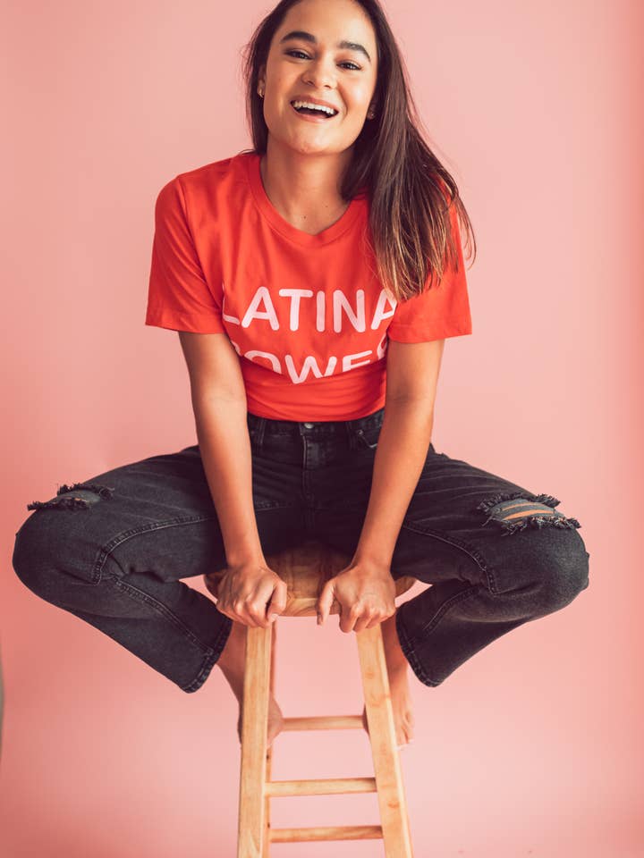 Latina Power Spring Edition per la vendita all'ingrosso da parte di Jen Zeano Designs