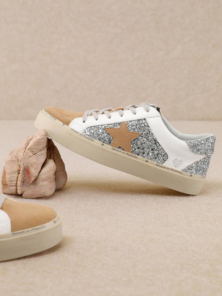 Mis Jes - Vente Baskets tendance – femme - MX-GABY43