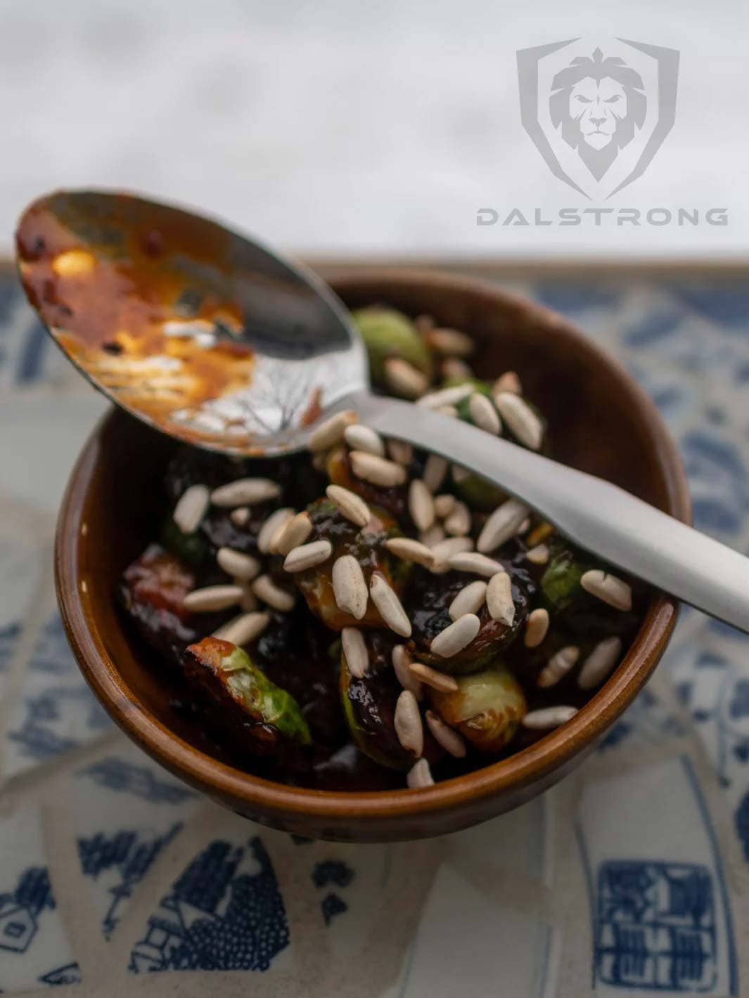 Dalstrong - Wholesale Kitchen Spoon - Professional Chef Tasting & Plating Spoon | Dalstrong ©6