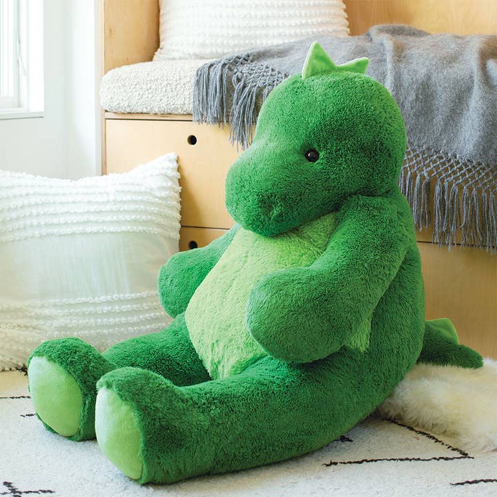 Vermont Teddy Bear - Wholesale Stuffed/Plush Toy - Kids & Baby - 4 Ft. Cuddle Dinosaur2