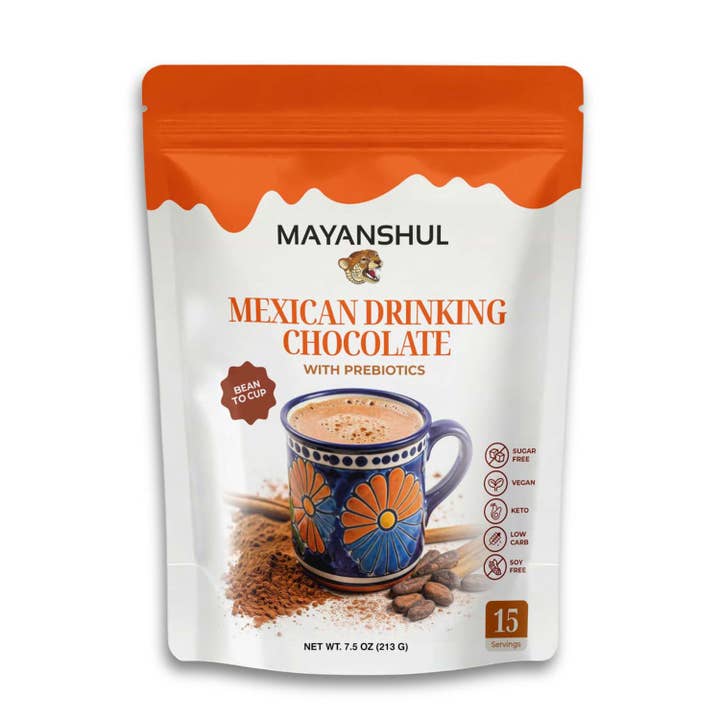 Mexican Drinking Chocolate – with prebiotic cane sugar free and other Purchase Wholesale chocolate para reposteria. Free Returns & Net 60 Terms on Faire trending on Faire.
