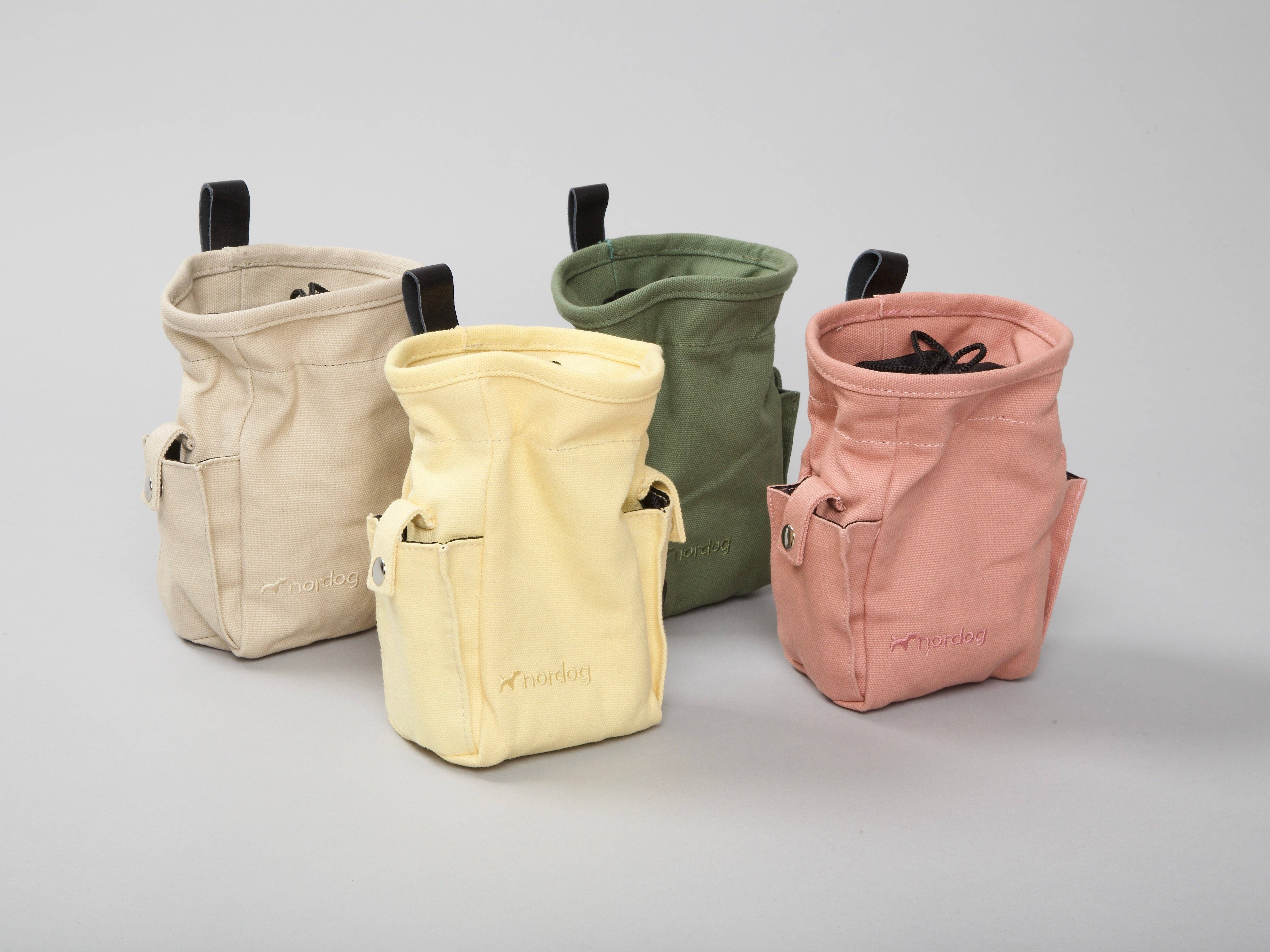 Nordog - Wholesale Pet Treat Bag - Dog - Tenne The Treat Bag Sand7