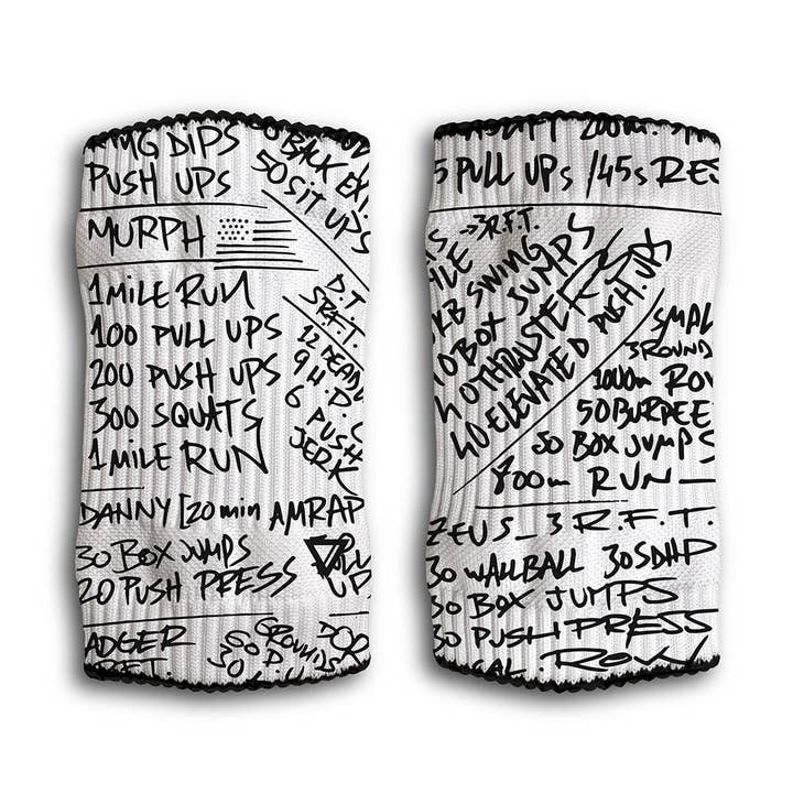 HERO WODS | WRISTBANDS para venta al por mayor de LITHE APPAREL