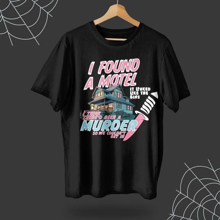 T-shirt Si tu es trop timide pour la vente par Day of the Moon