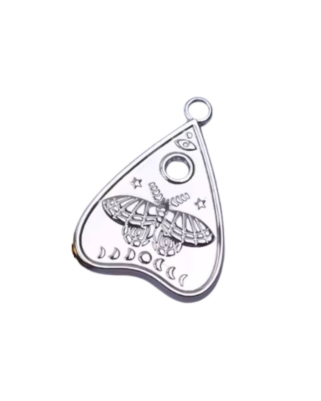 Coco Luna Collection - Wholesale Individual Charm/Pendant - Silver Charms - Charm Bar 68