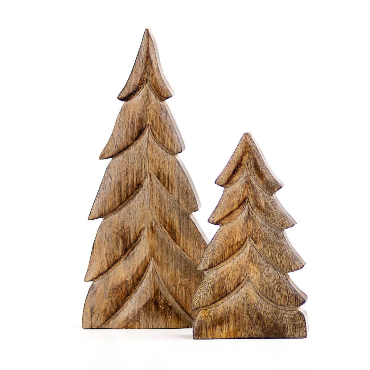 The Royal Standard - Wholesale Christmas Decoration - Livingston Tree Décor   Natural   4x12x11