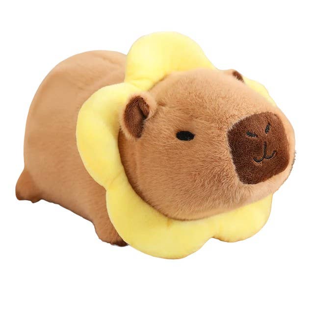 ToyalFriends - All Import Duties Covered! - Wholesale Stuffed/Plush Toy - Kids & Baby - Creative Capybara Stuffed Plush Toy4
