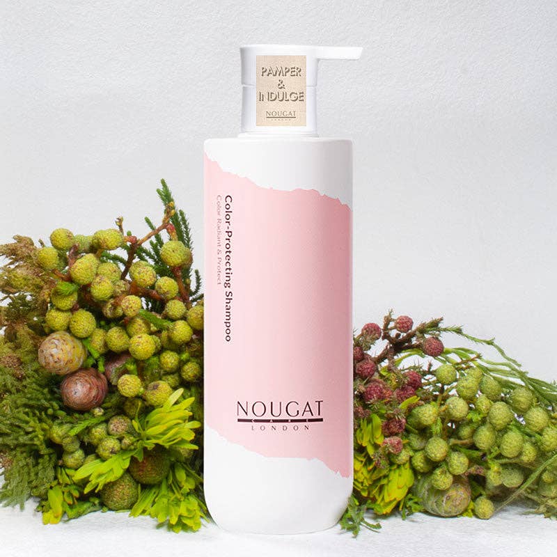 Nougat London – wholesale Hair shampoo – English Pear & Freesia Colour Protecting Shampoo (400ml)2