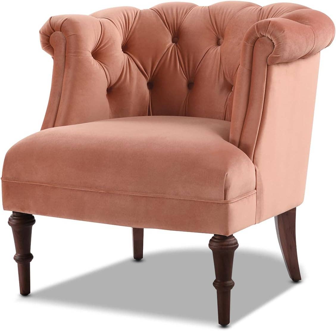 Jennifer Taylor Home - Wholesale Chair - Katherine Tufted Accent Chair6