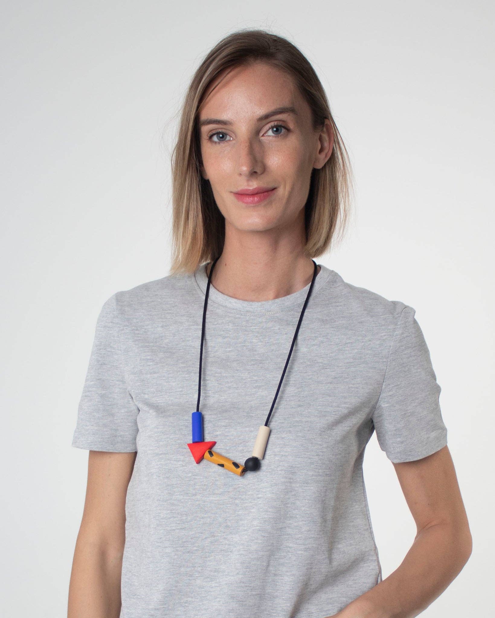 DELAROSA STUDIO - Vente Colliers à pendentif - VACANCES D'HIVER2