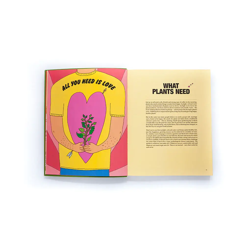 Little Veggie Patch Co - Wholesale Home & Garden Book - Grow.Food.Anywhere3