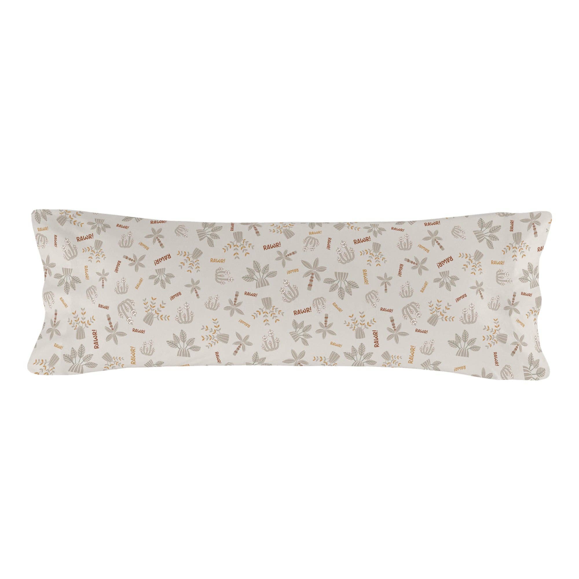 Happyfriday - Wholesale Sheet Set - Dino family 2-piece bedding set5