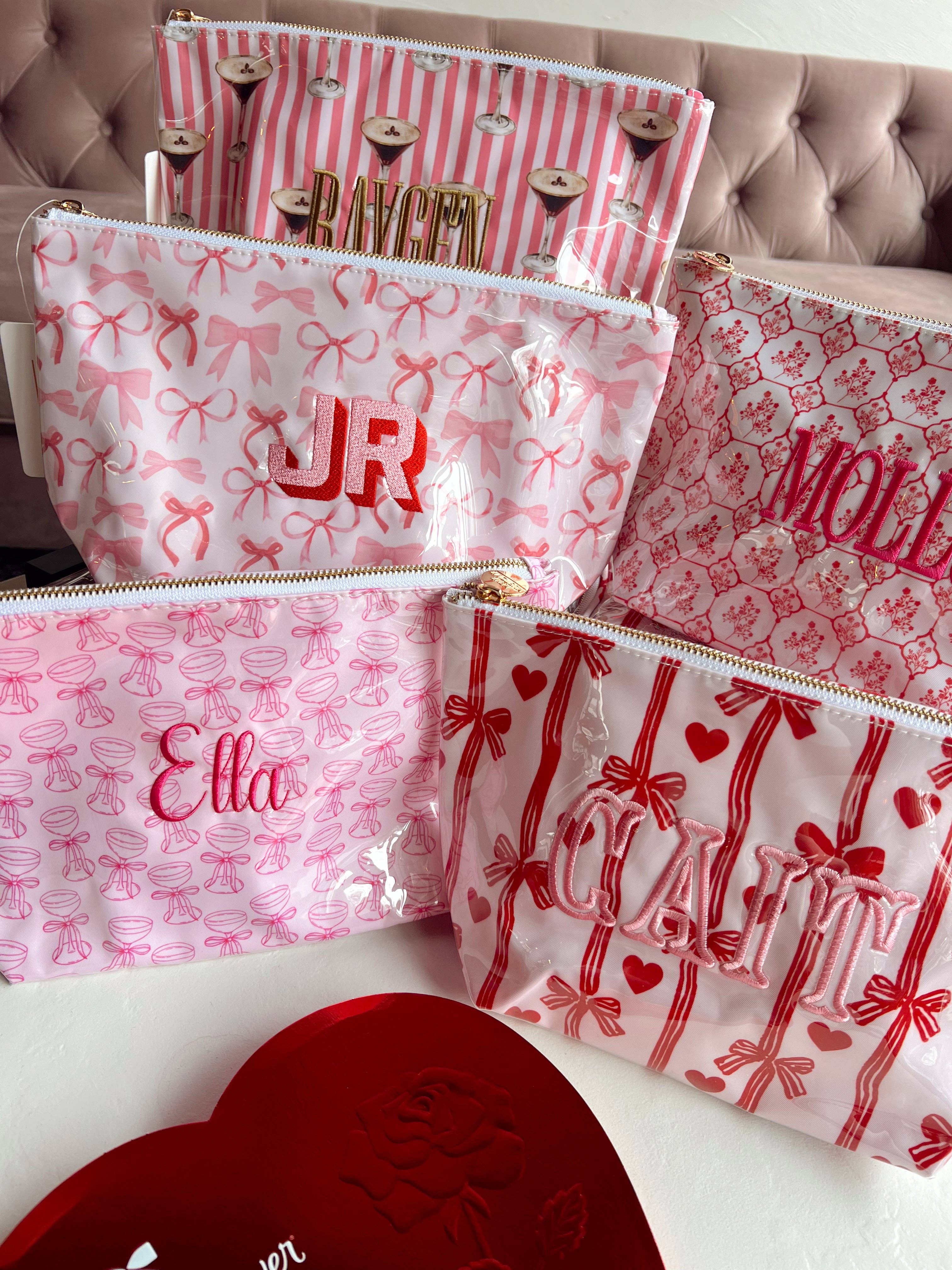 KENZKUSTOMZ - Wholesale Makeup/Cosmetic Bag - Clear Coat Bag58