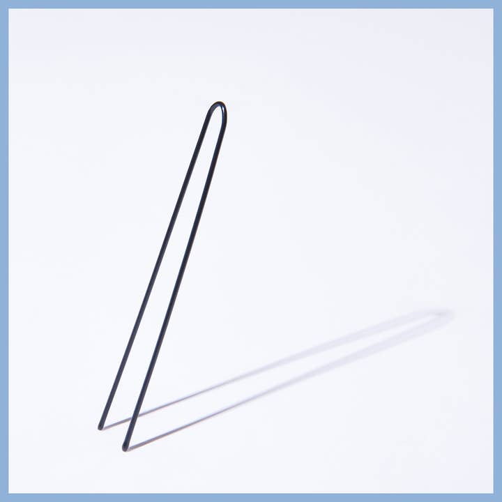 Mettle™ U-Pin 7.5cm-2.9" 50-Pack for wholesale by Hairpins by Damian Monzillo