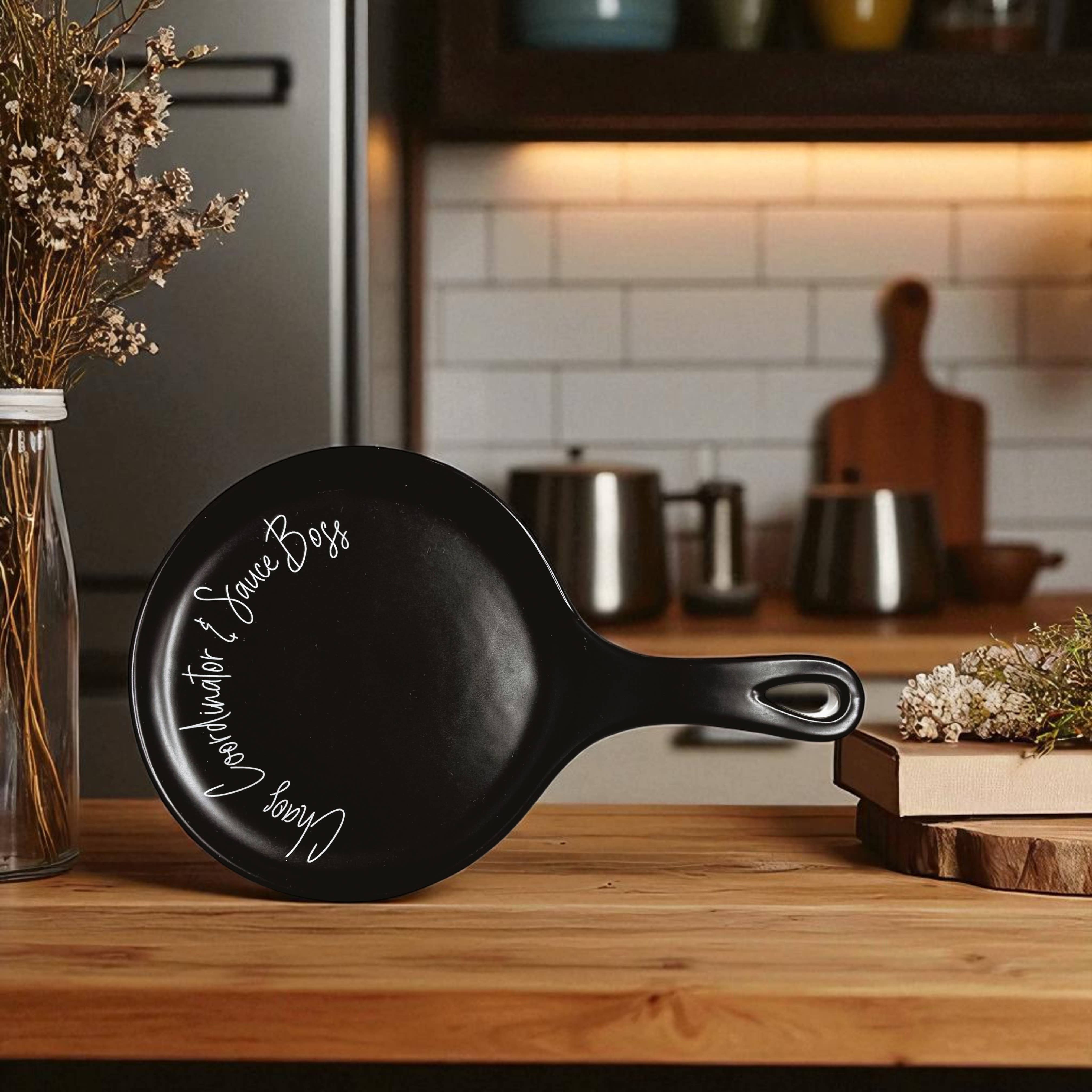 Gia Roma - Wholesale Spoon Rest - Kitchen Christmas 2025 Gifts for cooking or Baking, Ceramic 28