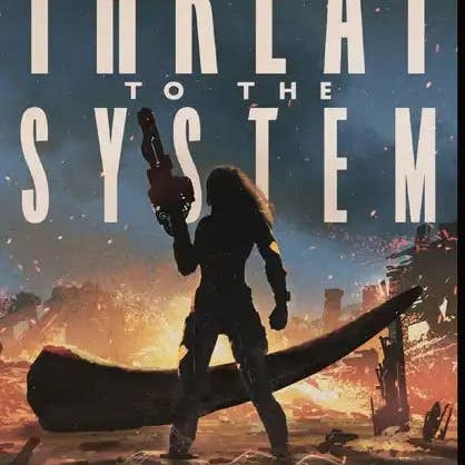 Books by splitShops - Wholesale Book - Adult - Threat to the System - Paperback0